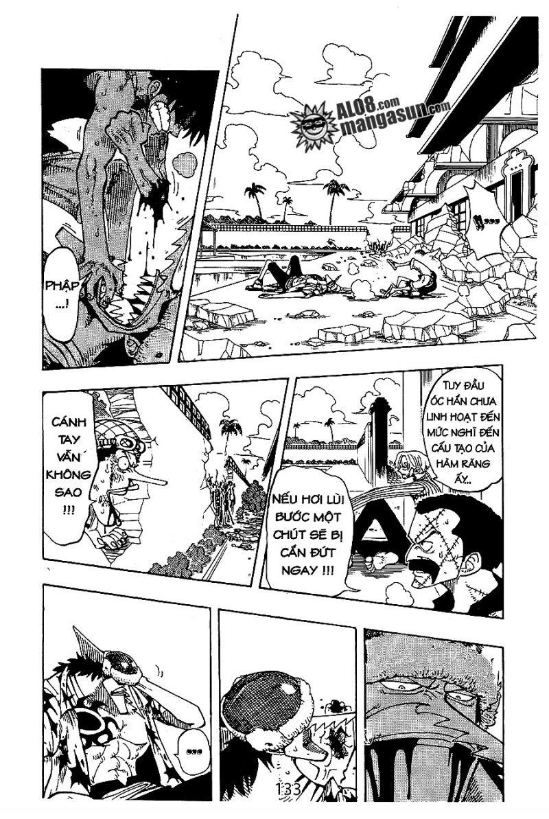 đảo hải tặc - one piece chapter 91 11