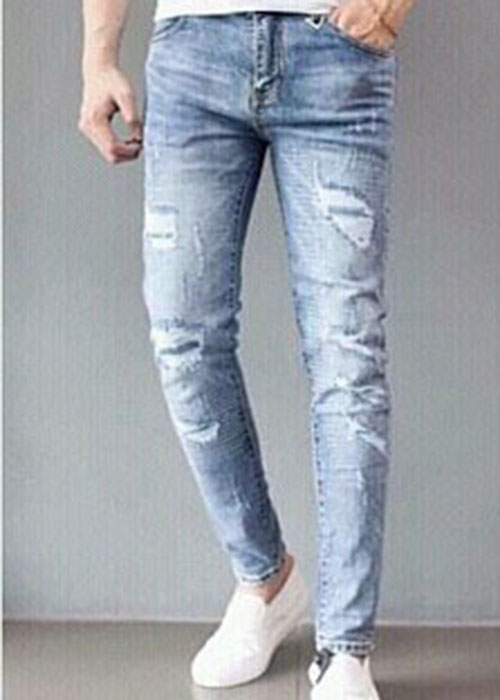 Quần Dài Jeans Hàn Quốc QJ94