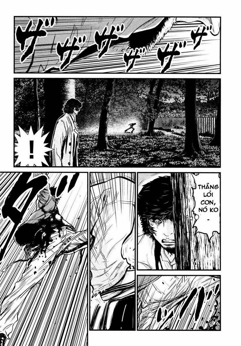 wolf guy - wolfen crest chapter 88 22