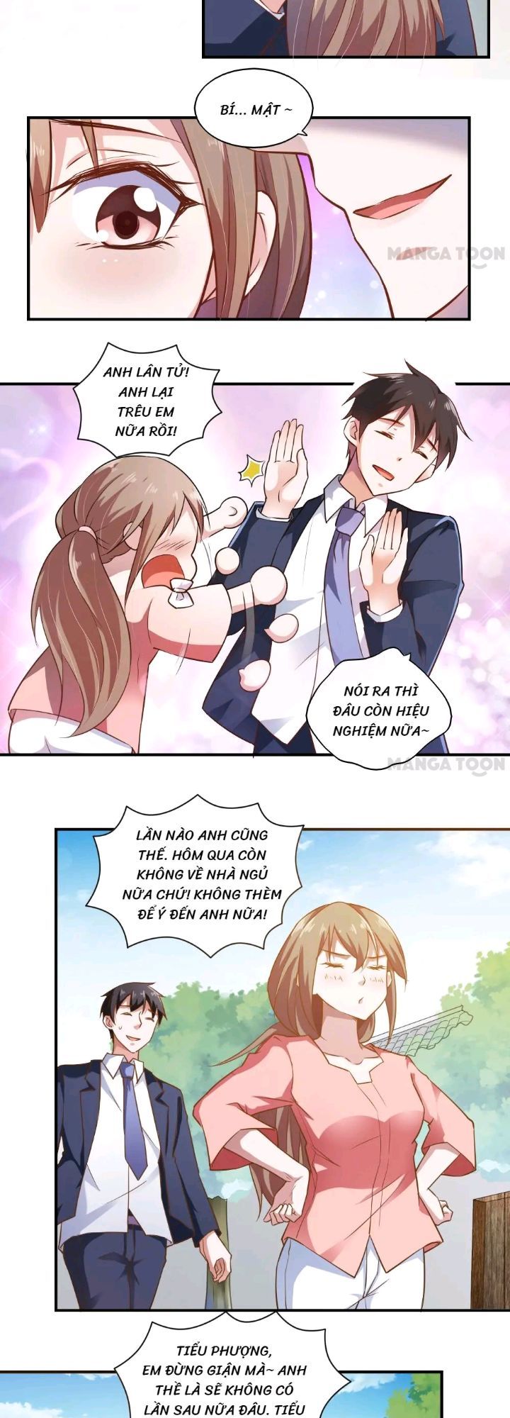 chiếc điện thoại thần kỳ chapter 45 4