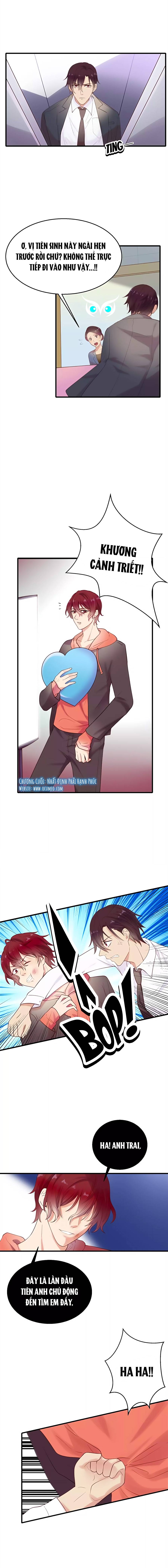 tiền nhậm hữu độc chapter 18 1