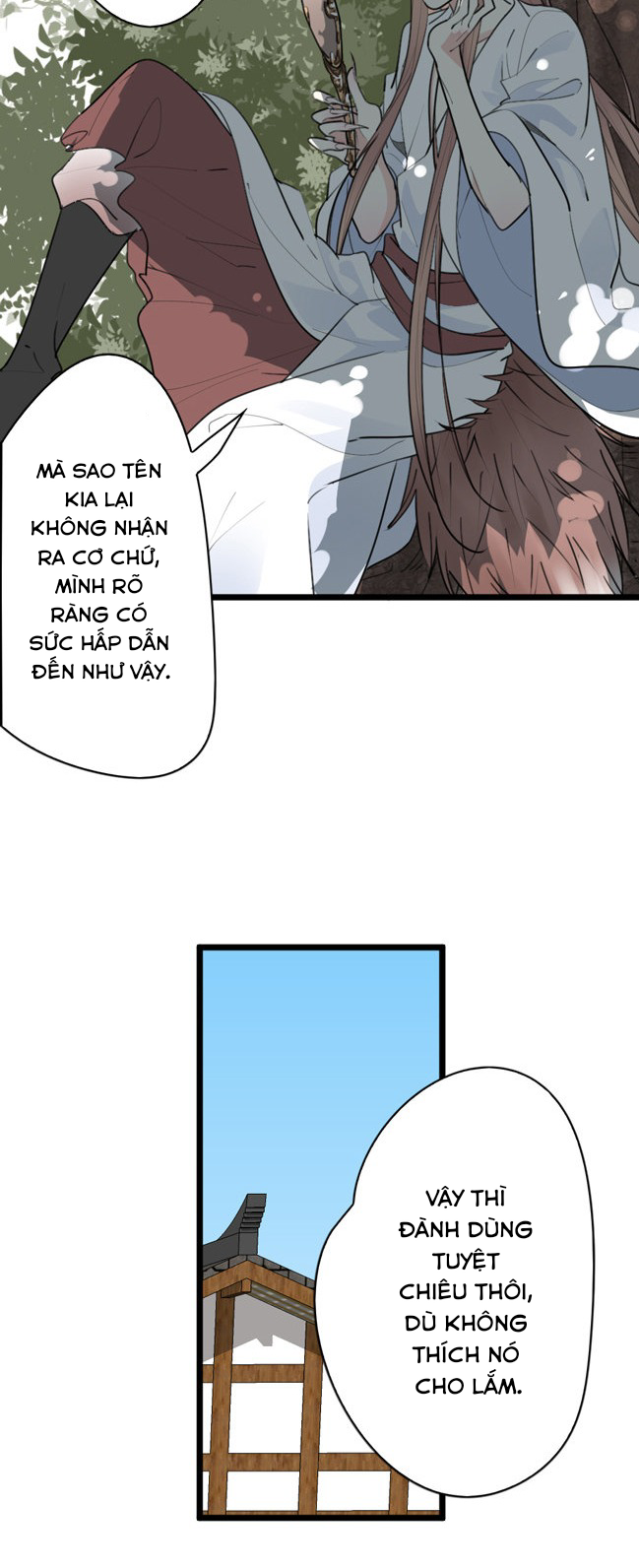 kế hoạch quyến rũ thư sinh nghèo chapter 9 5