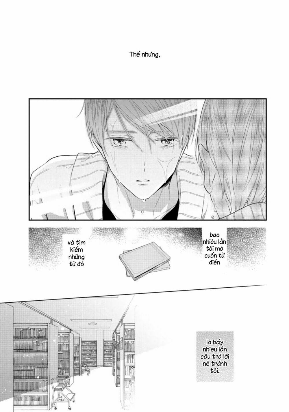 thêu dệt viễn cảnh tình yêu chapter 1 38