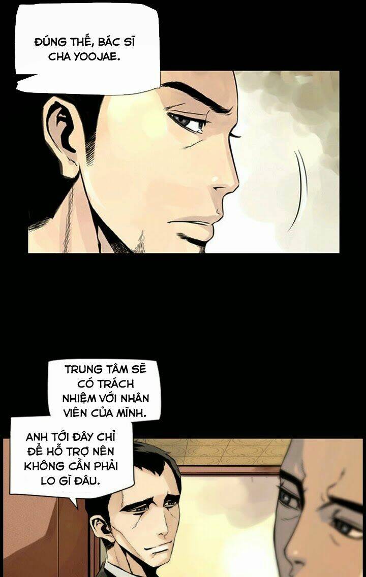 những xác chết hồi sinh từ đại dương chapter 17 28