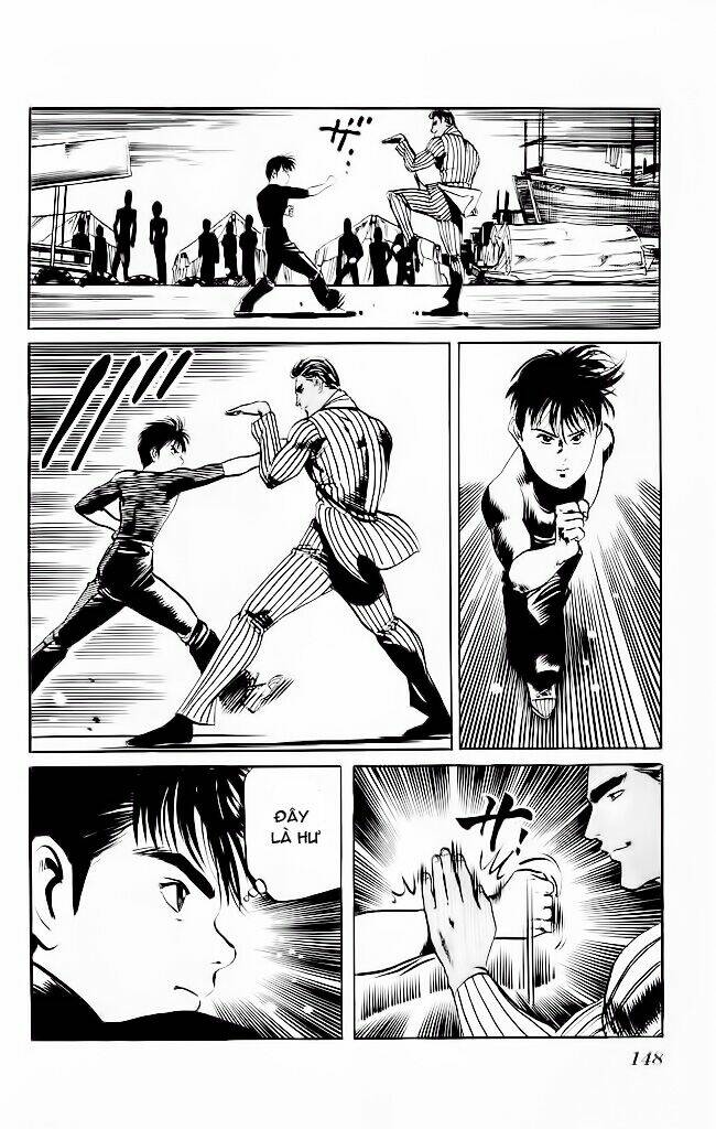 kenji-quyền nhi phương thế ngọc chapter 114 9