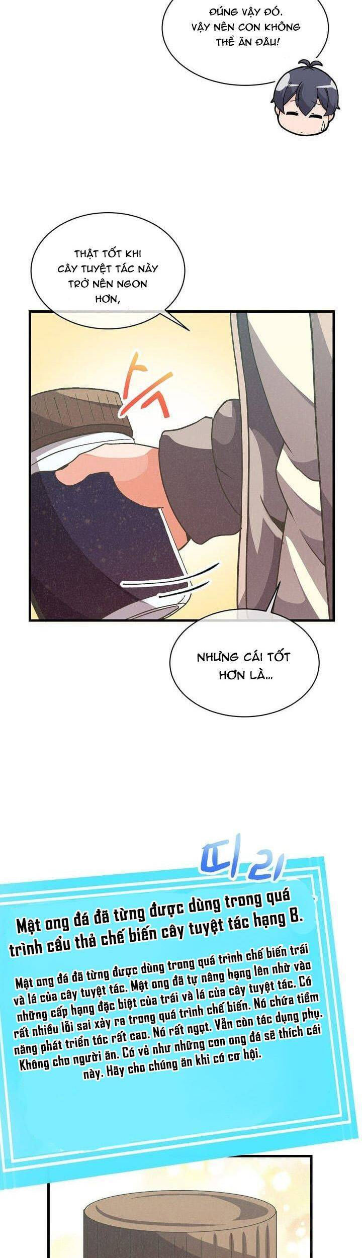 tôi trở thành một nông dân chapter 21 9