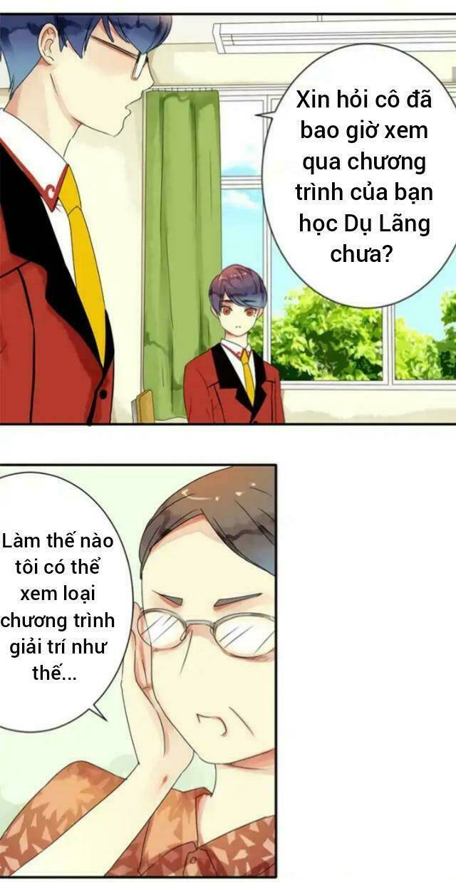 hoàng tử cải trang chú hề chapter 12 10