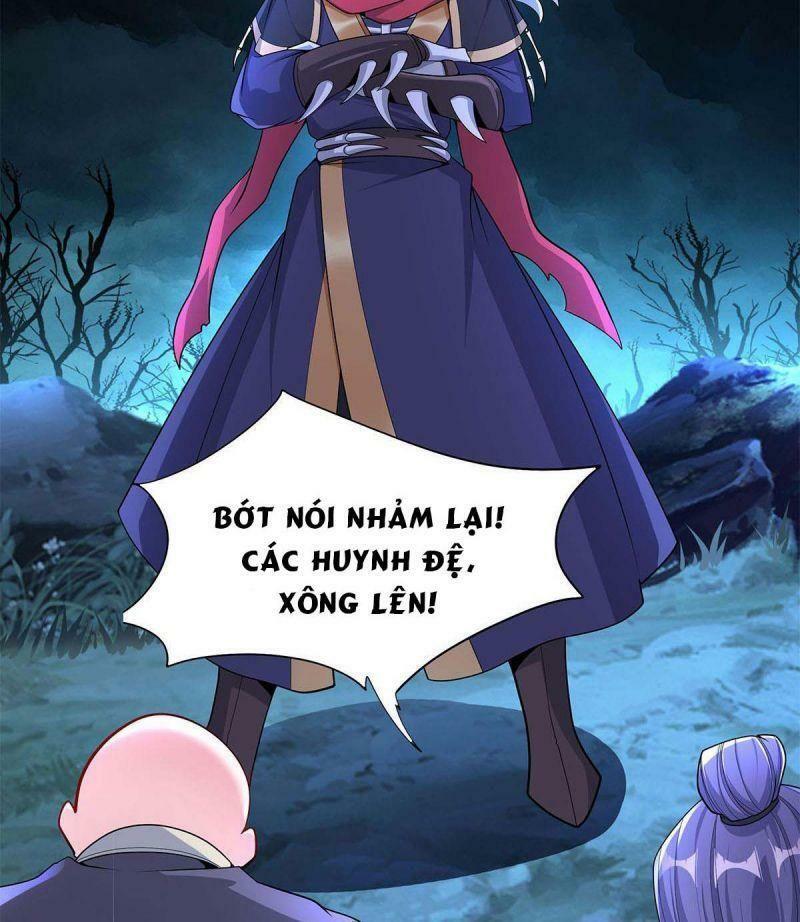 sau khi tu luyện, ta biến thành ma tôn xương khô chapter 9 7