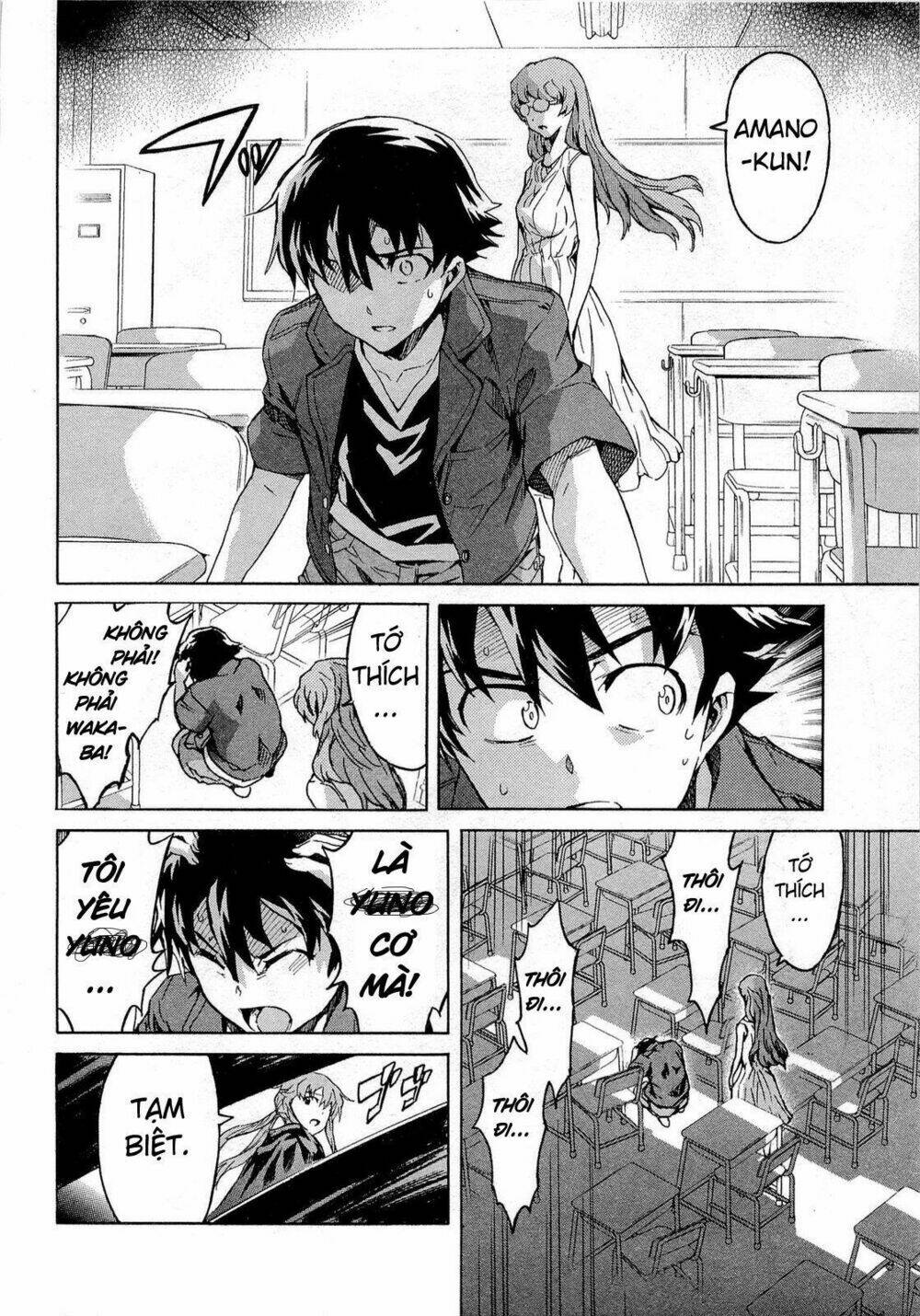 nhật kí tương lai chapter 55 93