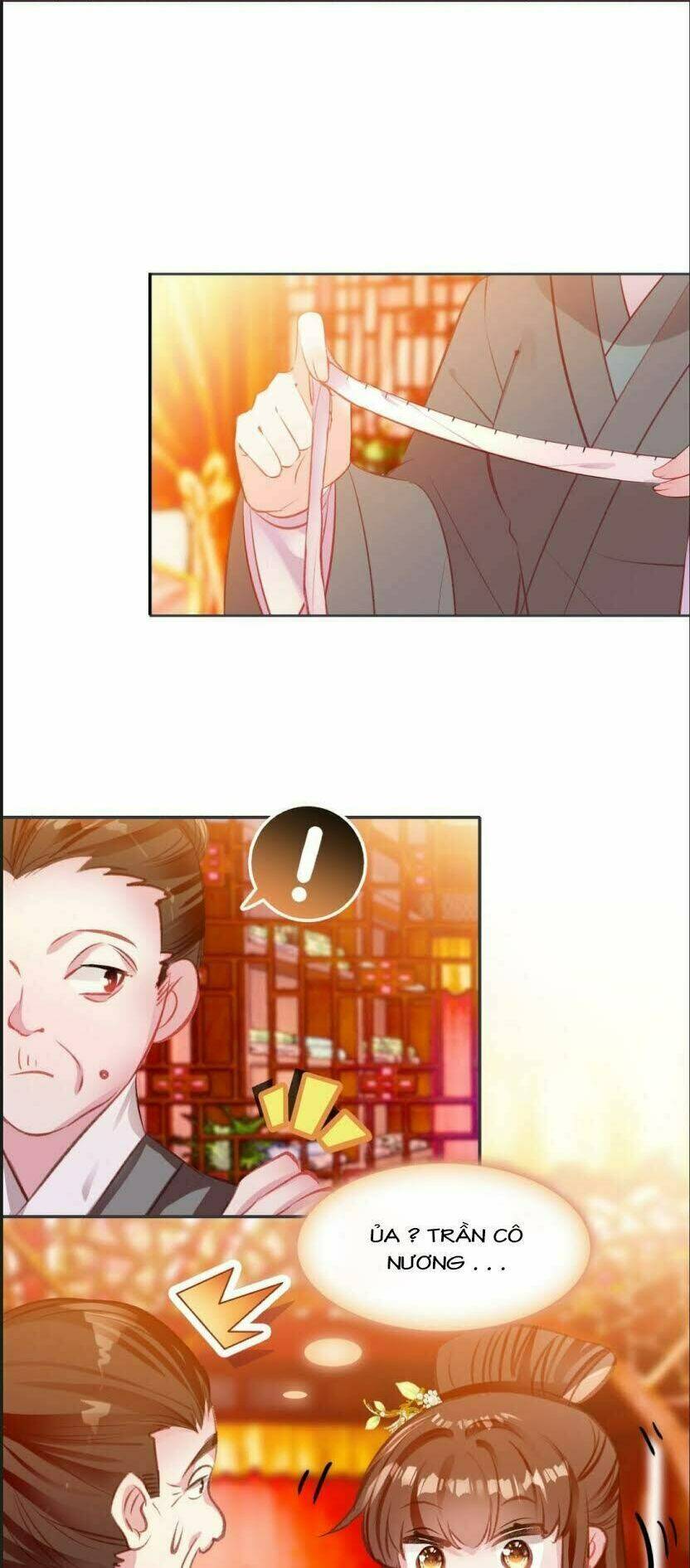 gả cho một tên thái giám đáng ghét chapter 81 5