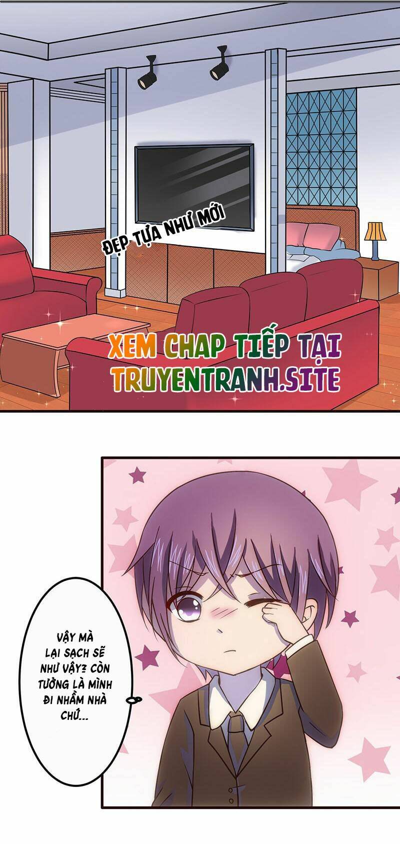 không gả cho tổng tài, gả cho người hầu chapter 7 1