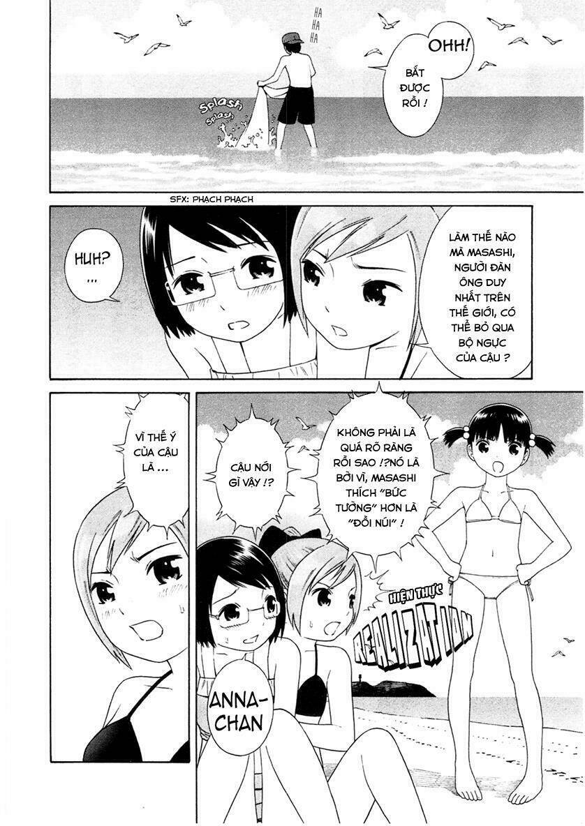 chikyuu no houkago chapter 2 9