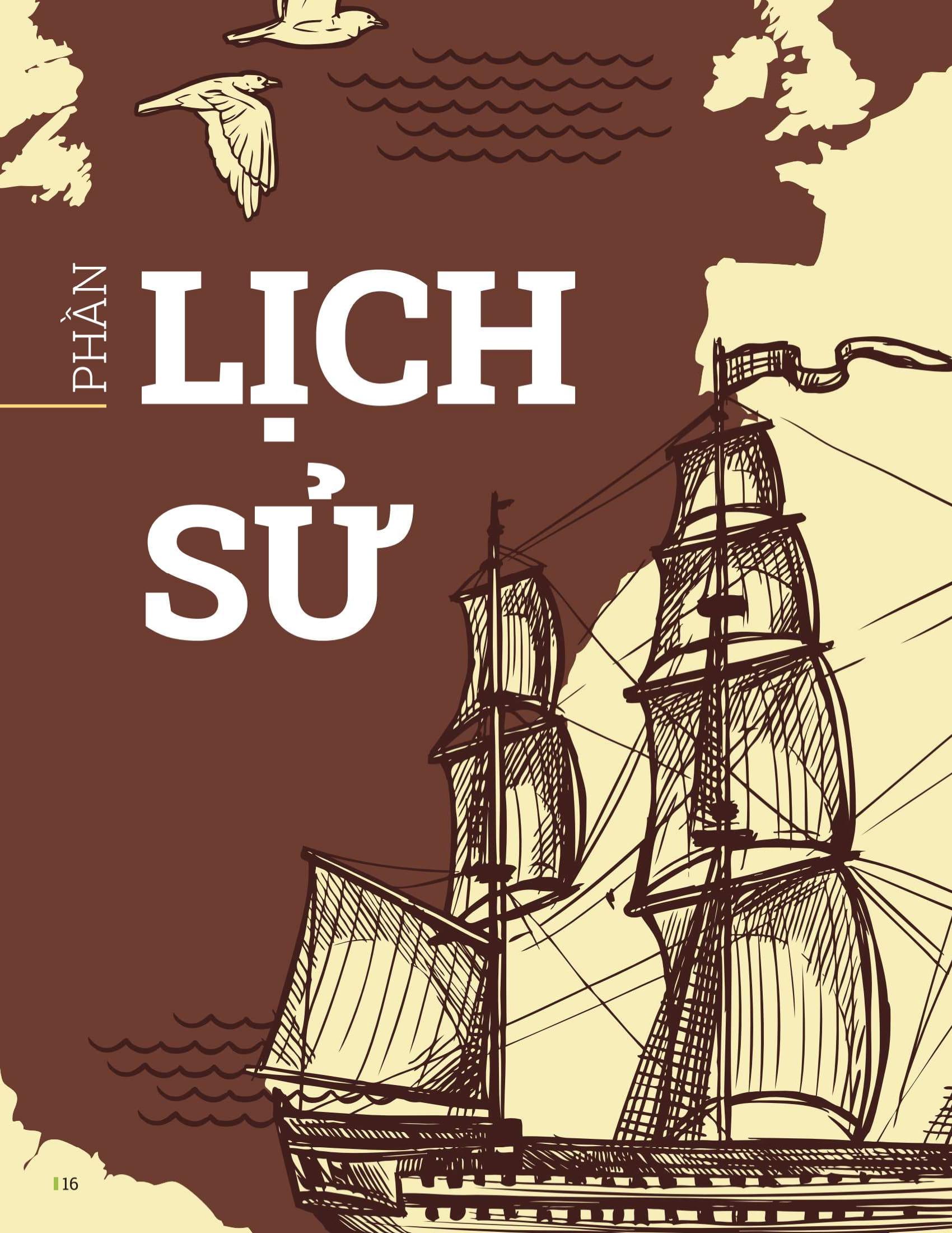 Sách - Đột Phá Tư Duy Lịch Sử Và Địa Lí 6 - Tập 1