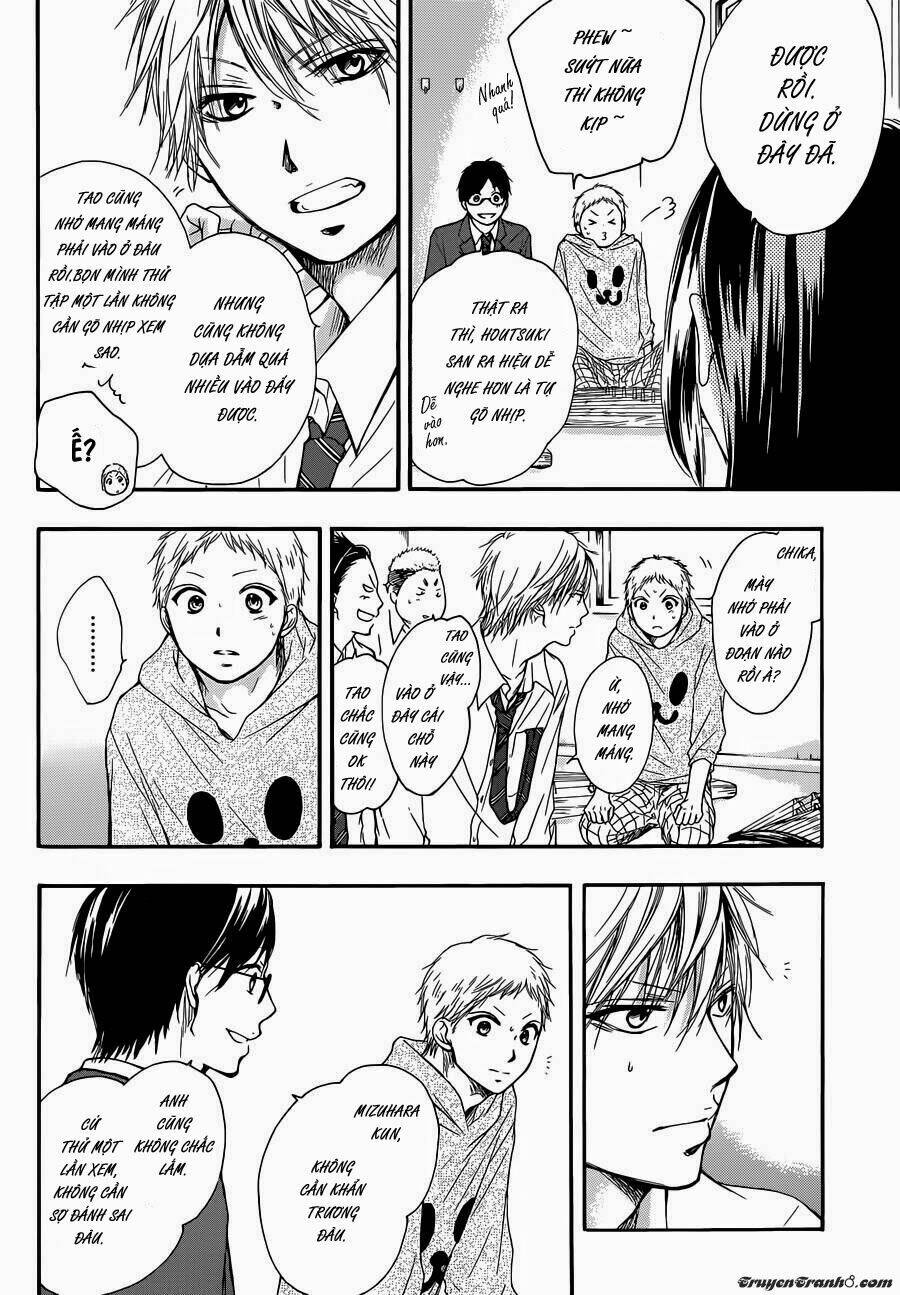 Kono Oto Tomare Chapter 6 - Trang 3