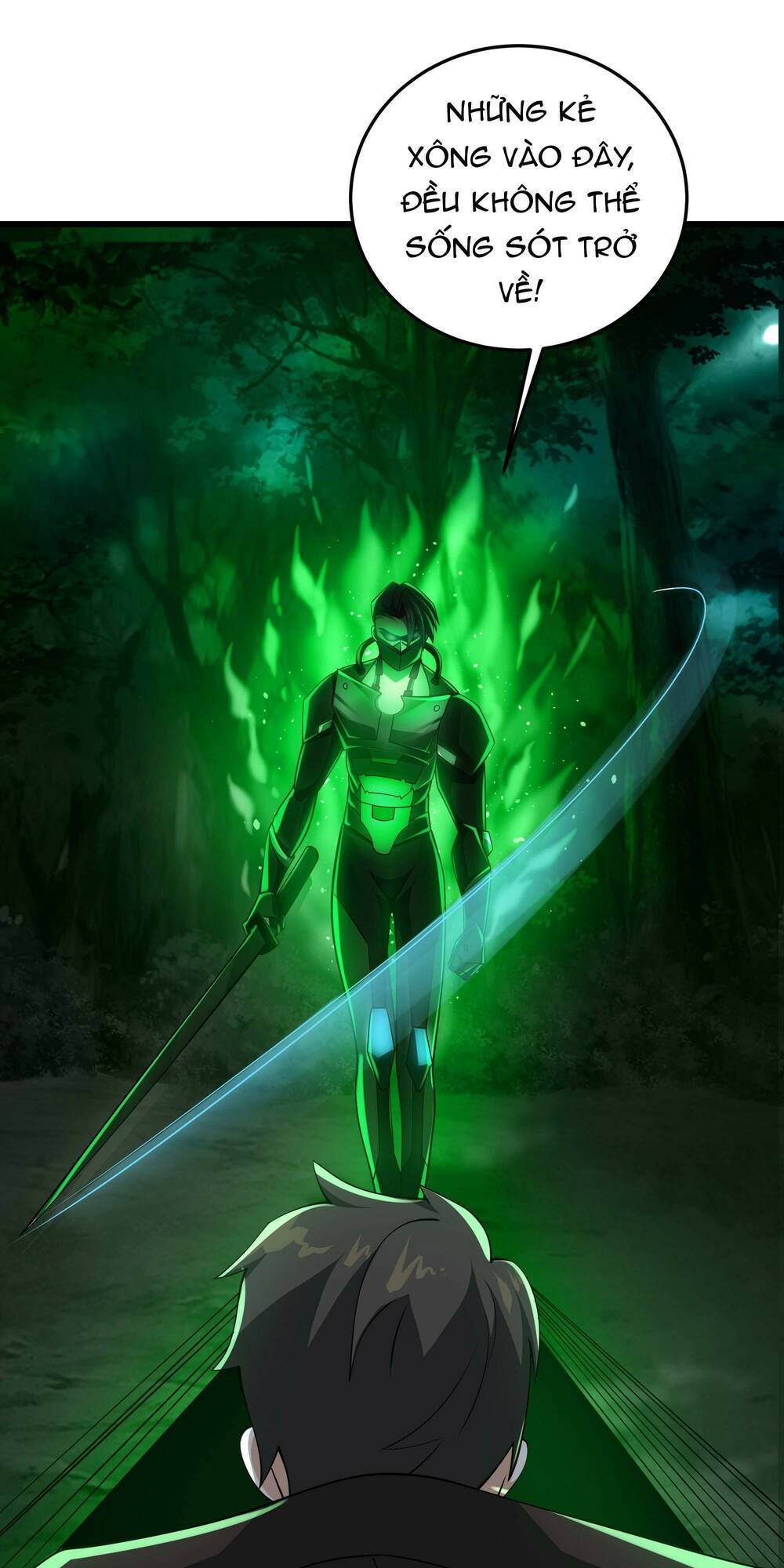 ta dựa vào hack để săn các vị thần chapter 20 3