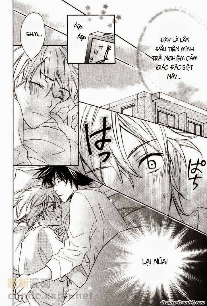 darenimo iwanaide chapter 3 17