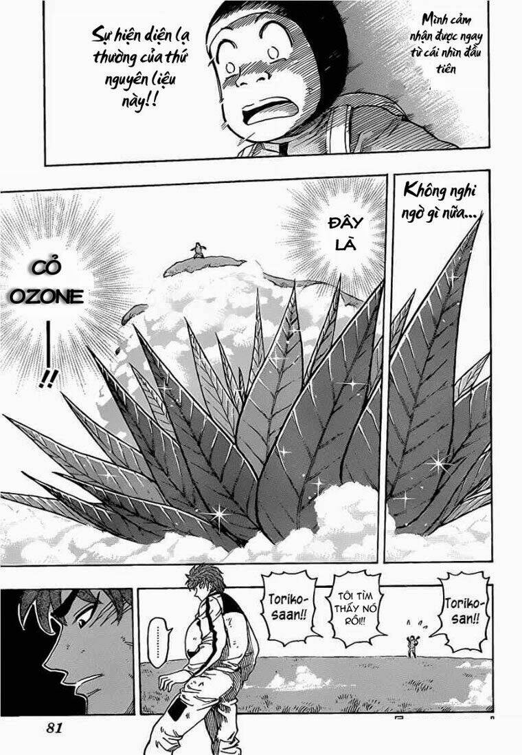 thợ săn ẩm thực chapter 107 2