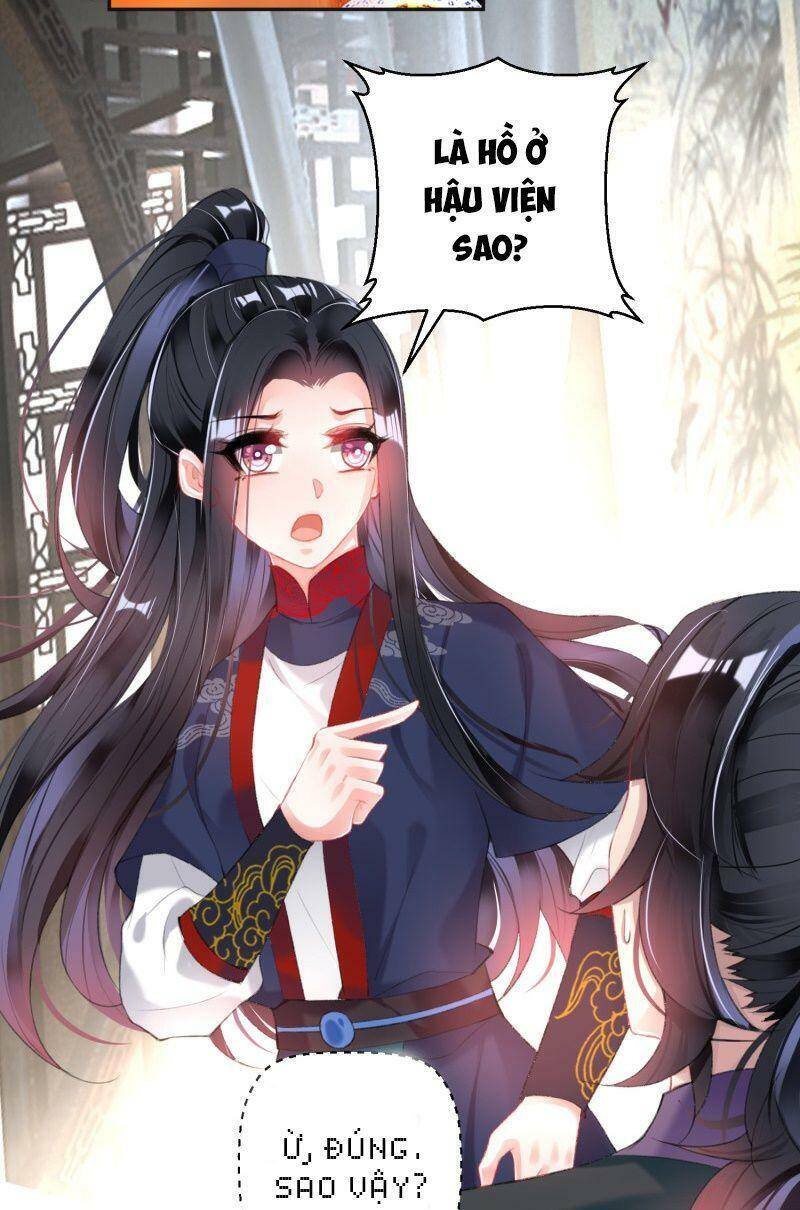 vương gia, áo lót của ngươi rơi mất rồi chapter 111 19