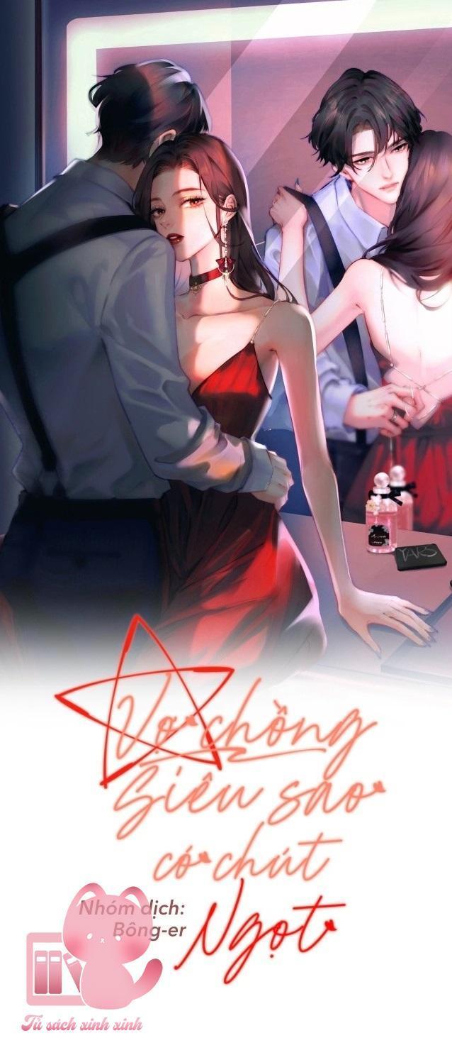 vợ chồng siêu sao có chút ngọt [m] chapter 31 1