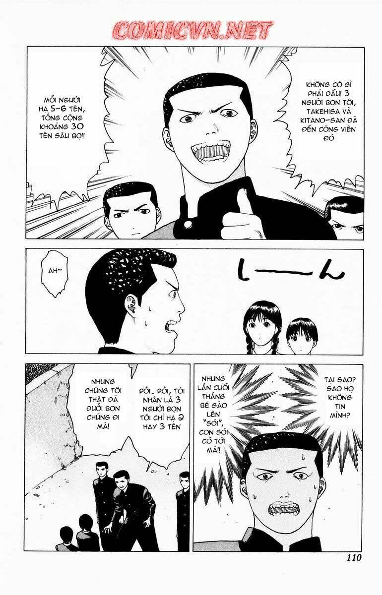 angel densetsu chapter 16.1 10