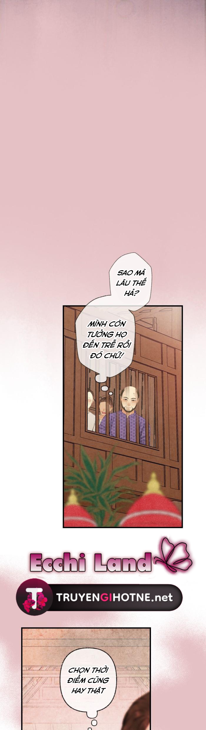 Nữ Chính Không Muốn Yêu chapter 36.1 - Trang 10