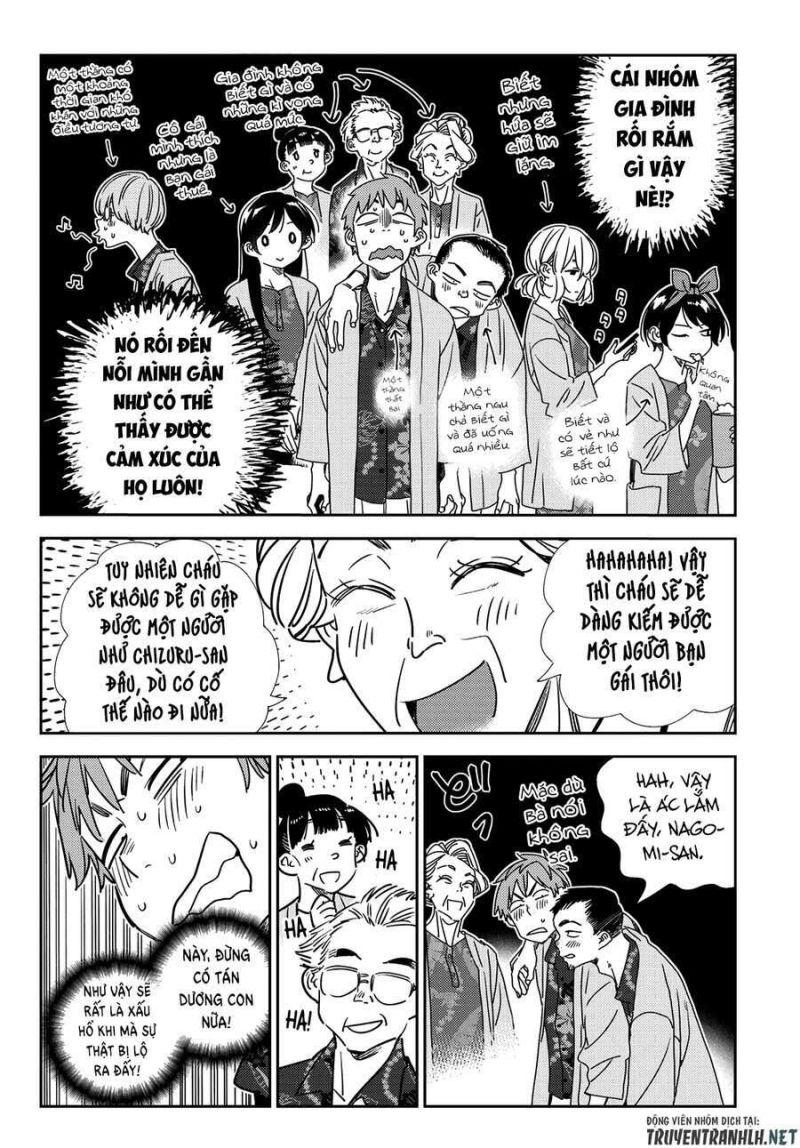 dịch vụ cho thuê bạn gái chapter 202 10