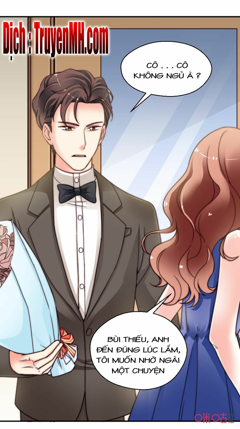 bí mật của thiên kim chapter 95 6