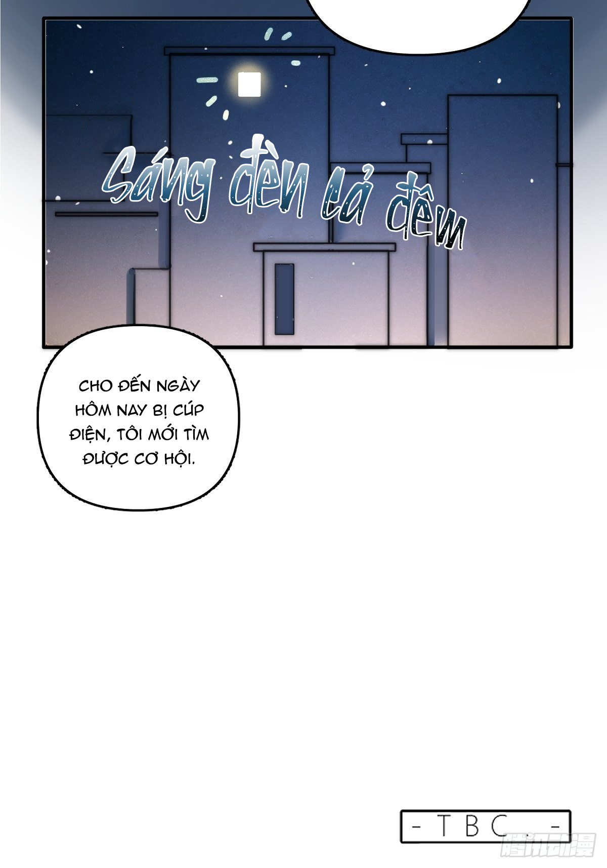 đêm đầy sao nói với em chapter 5 43