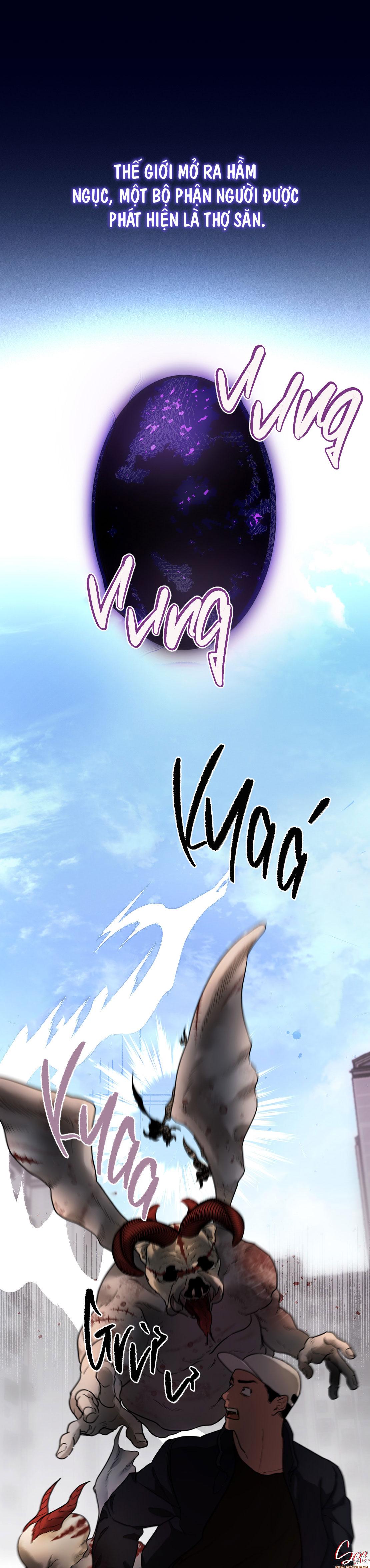 thợ săn một đêm 10 lần chapter 0 1