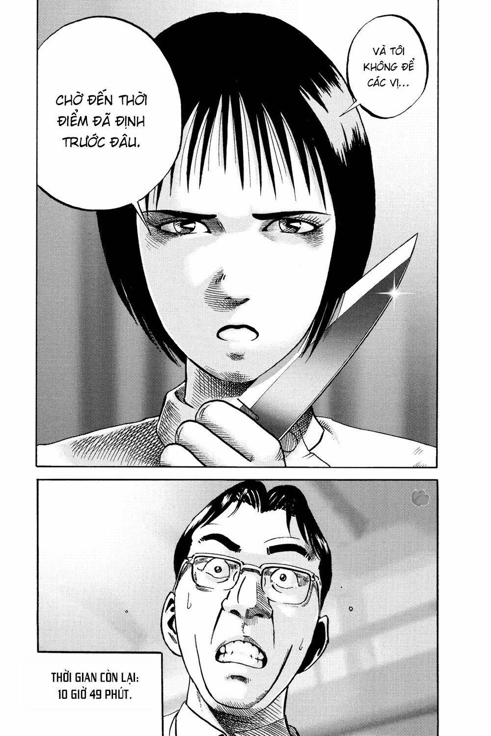 giấy báo tử chapter 50 23