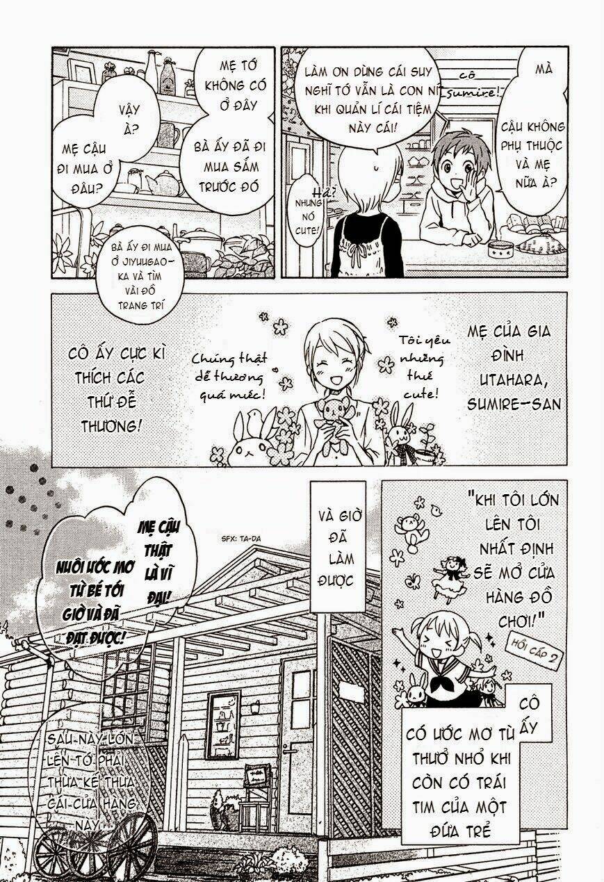 kokoro kimiiro sakurairo chapter 6 5