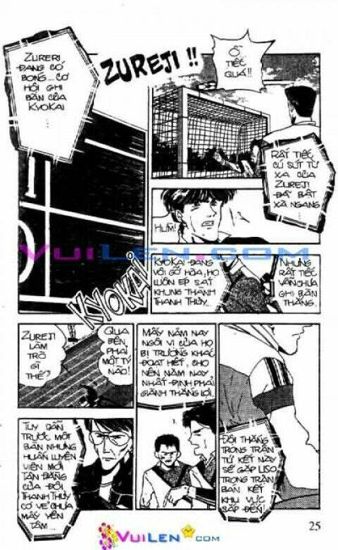 sôi động cầu trường full 17 tập chapter 12 25