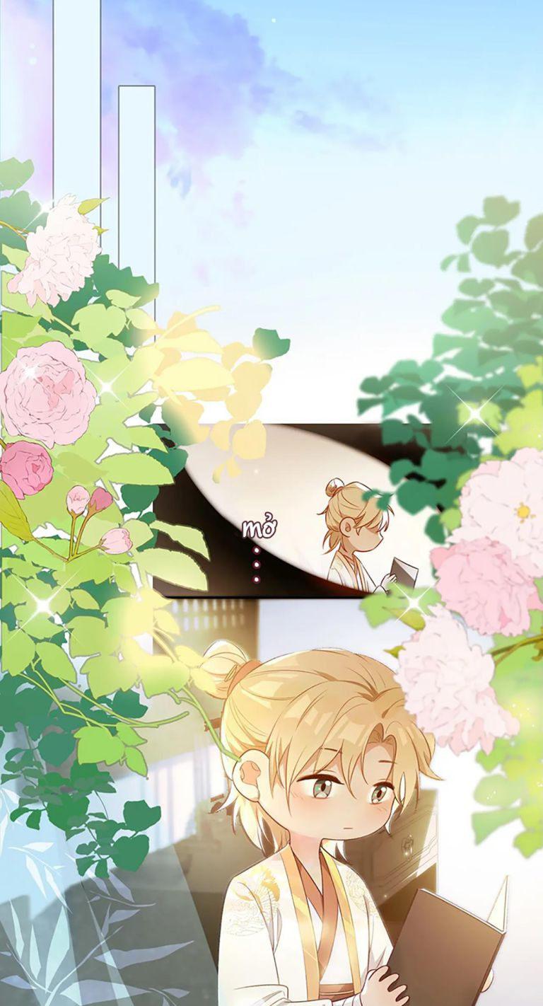 tình đầu của hoàng thái tử chapter 48.5 5