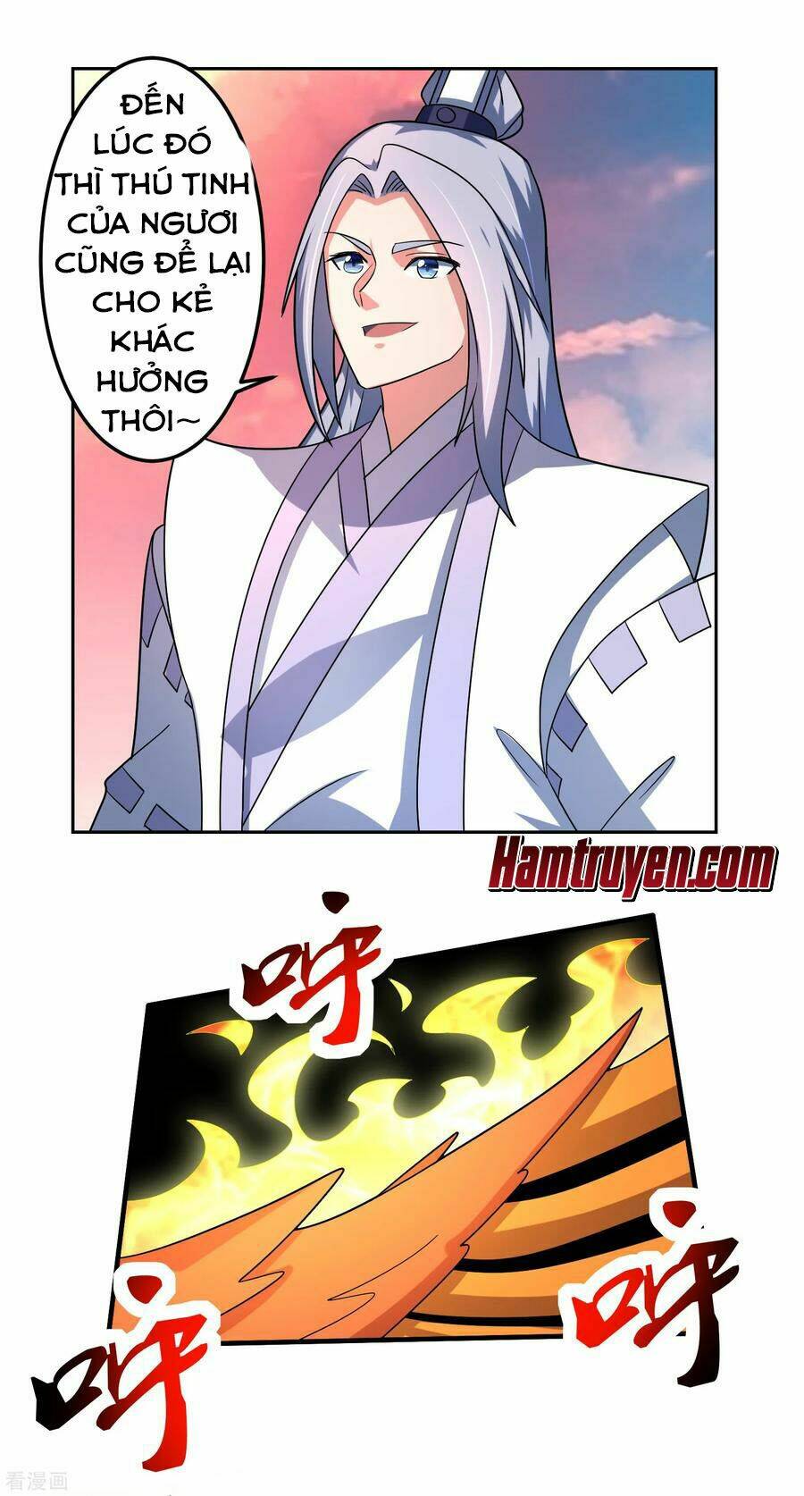 tuyệt thế thánh đế chapter 23 5