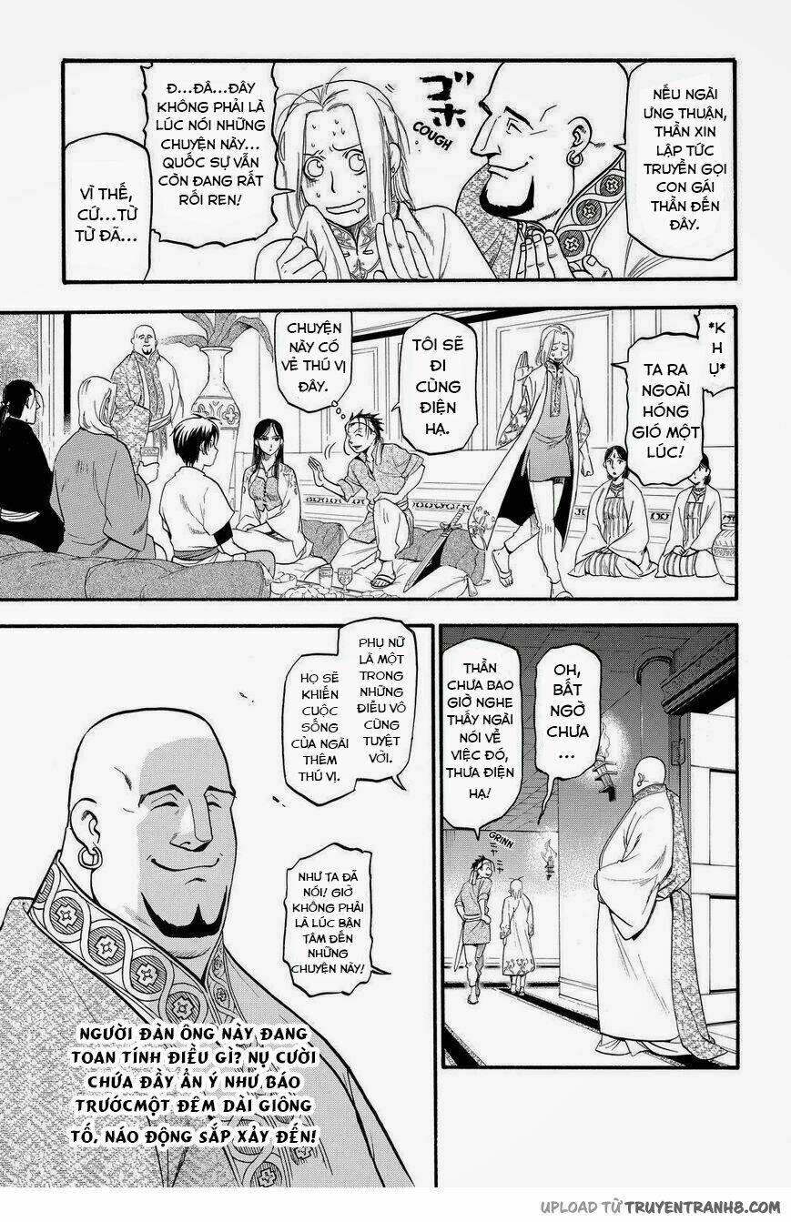 arslan chiến ký chapter 20 20