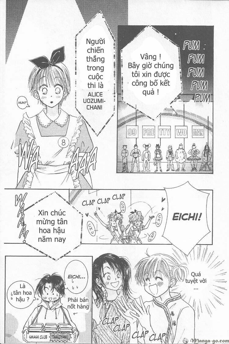 venus in love - trái tim thầm mến chapter 9 34