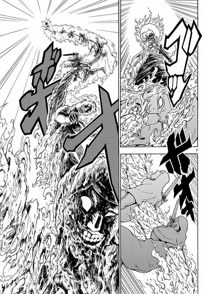 mê cung pháp thuật chapter 354 9