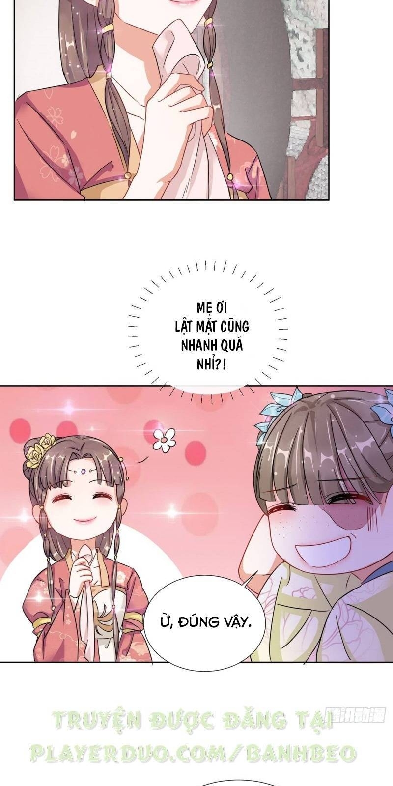 công lược trưởng thành của vương phi chapter 2 19