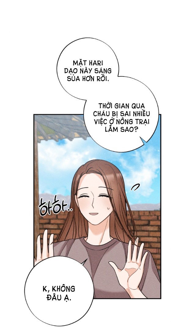 Để Đứa Bé Yên chapter 12.2 - Trang 14