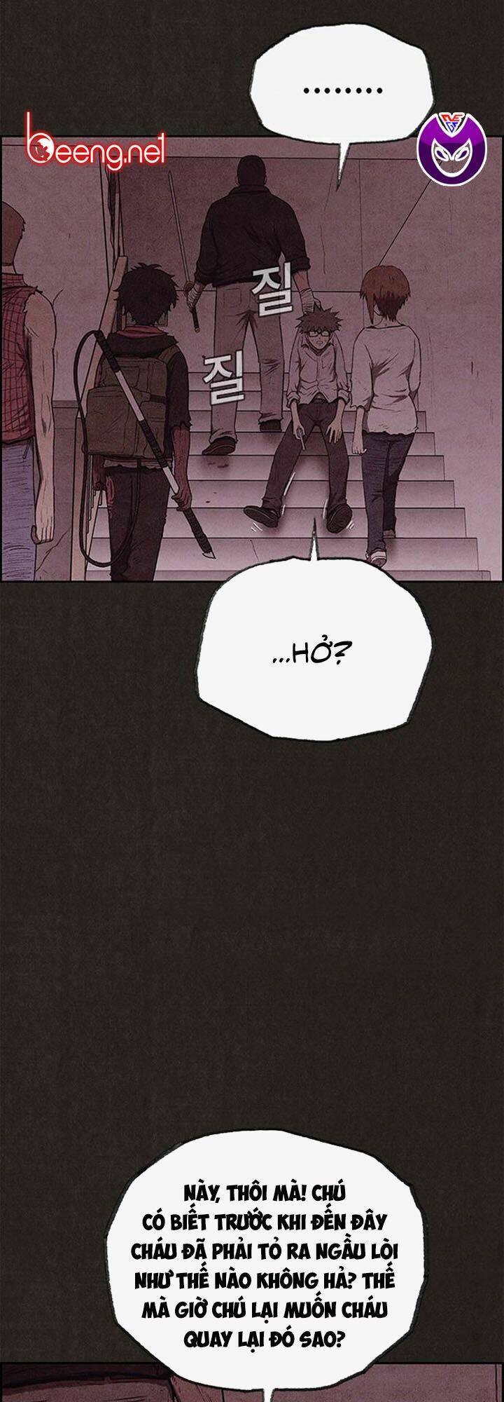 quái vật tại chung cư xanh chapter 136 21