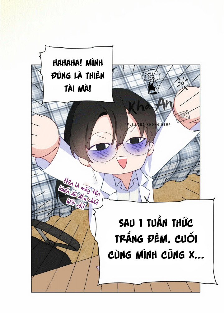 ai mới là papa thật sự của con? chapter 1 51