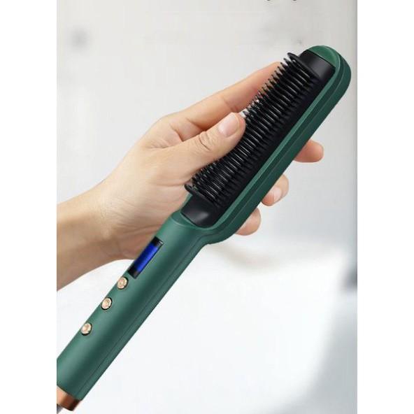 LƯỢC UỐN DUỖI TÓC THÔNG MINH MẪU MỚI NHẤT HIỆN NAY