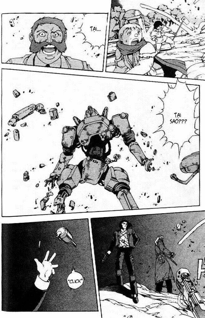 eat-man - hiệp sĩ ốc vít chapter 15 28