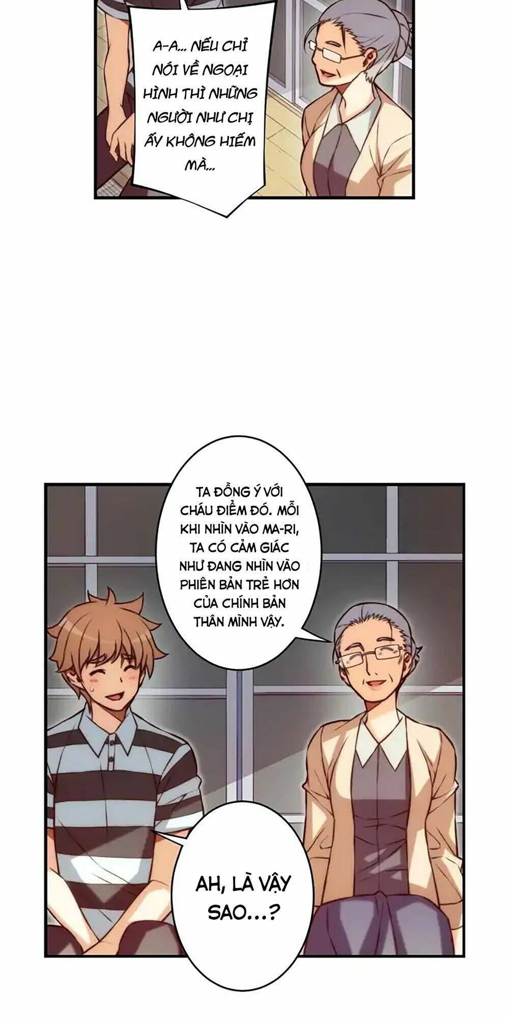 cohabitation with the fiancee chapter 63 23