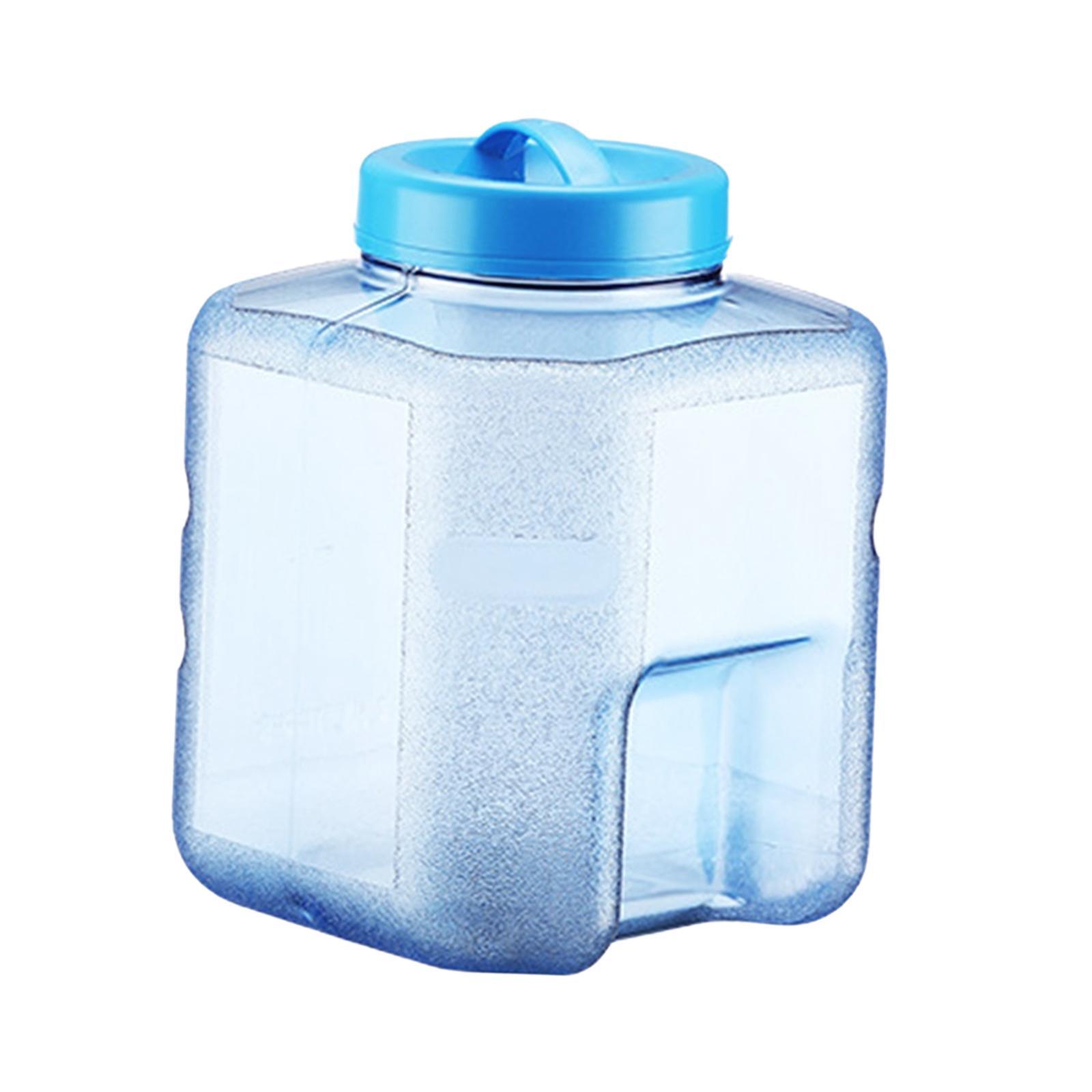 Camping Water Container Empty Water Bucket for Cooking Picnic Home Emergency