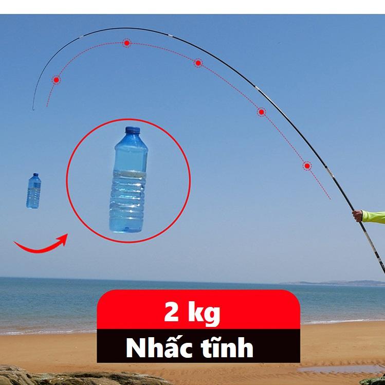 Cần Câu Tay,Câu Đài Bạch Long 7H Siêu Bạo Lực Sanami Fishing-Cần câu tay cao cấp,Siêu Khỏe,Bền Bỉ STT-04