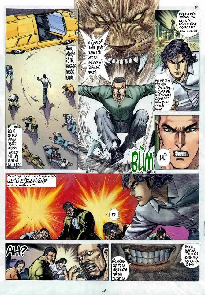 phong bạo thập tam chapter 3 18