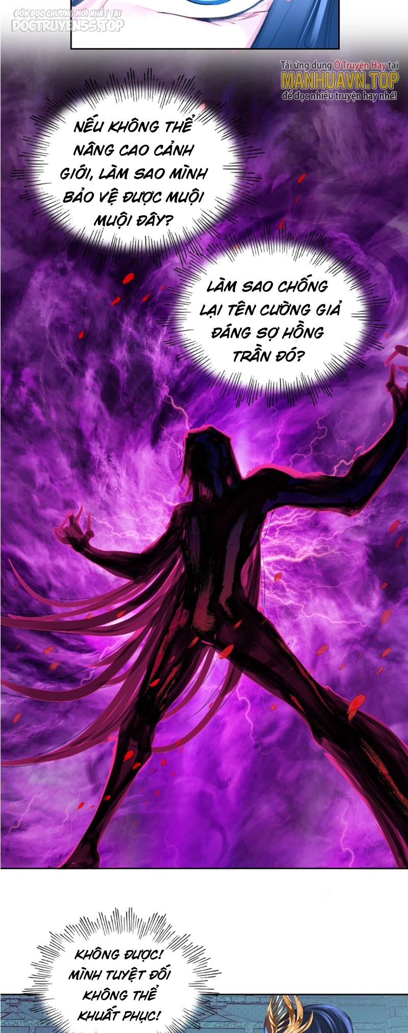 hóa ra ta là tuyệt thế cao thủ chapter 12 11