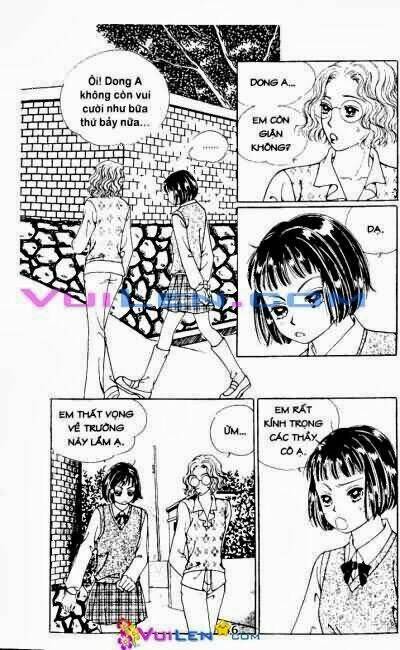 cô bé táo bạo chapter 9 46