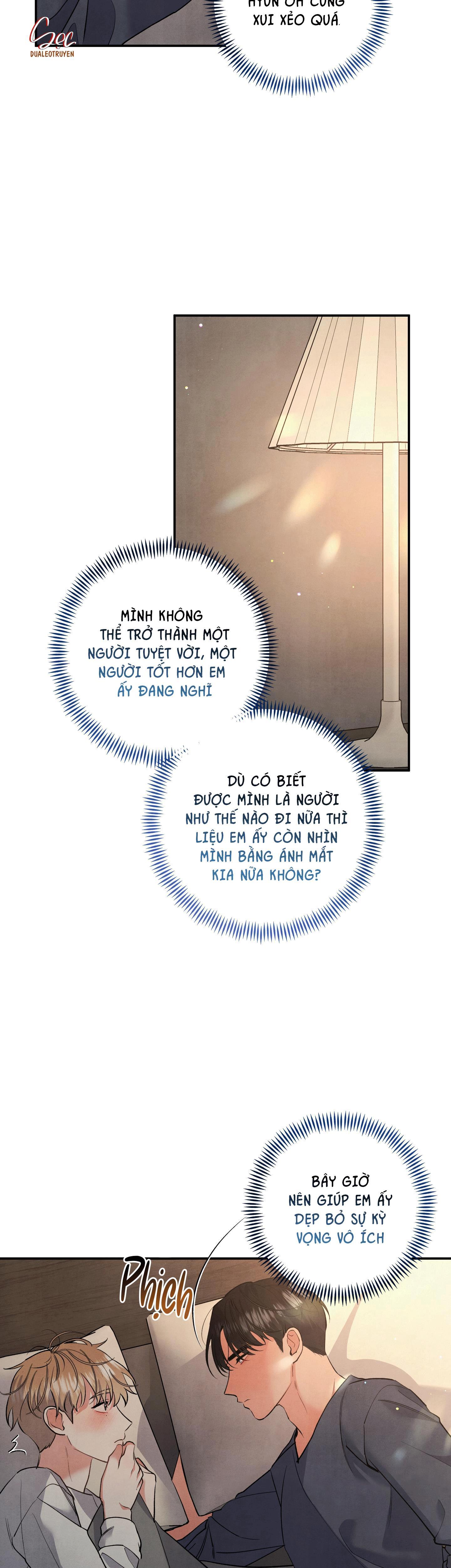 mối quan hệ của thú nhân chapter 63 29